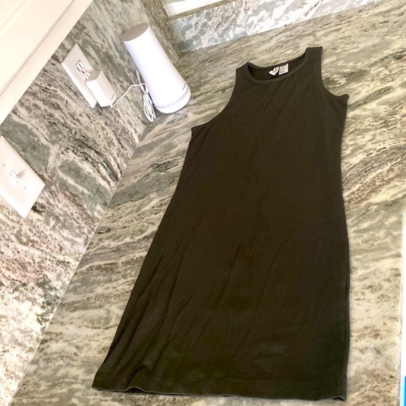 Dark olive green dress size small - Picture 1 of 1